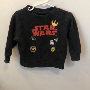 Sweatshirt got from Disney world